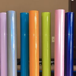 Vinyl Rolls