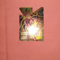 Marvel Card