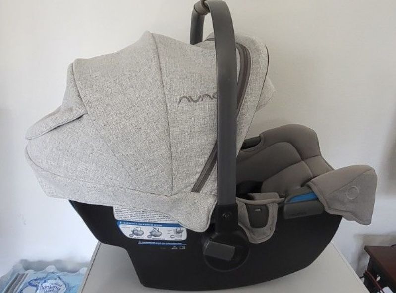Nuna Pipa Car seat