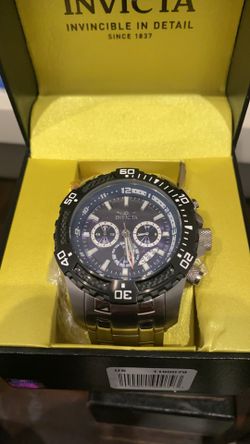 Invicta watch