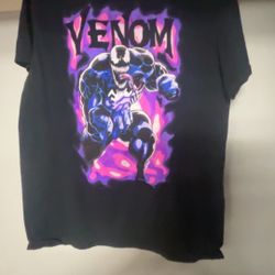 Venom shirt