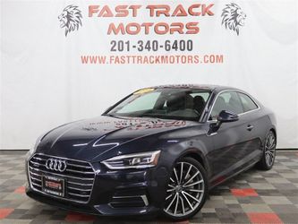 2018 Audi A5