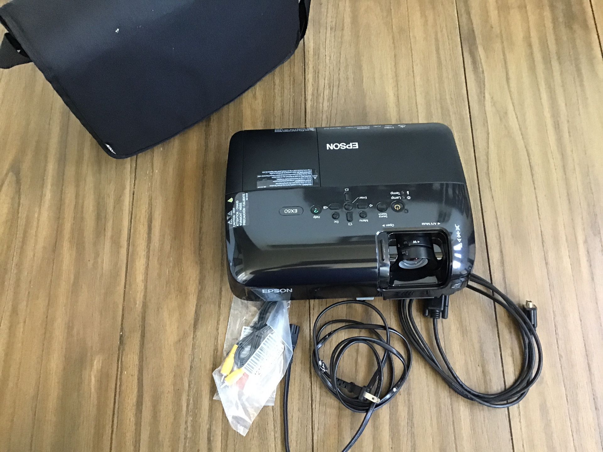 Projector EPSON H284A LCD