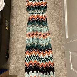 Maxi Dress And Skirt Lot
