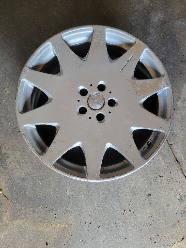 20 Inch Rims