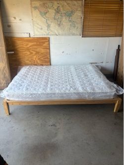 Queen Bed