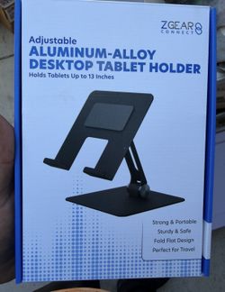 Tablet Holder 