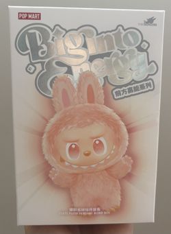 Pop Mart Labubu Big Into Energy BIE 