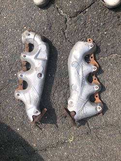 2016 gmc sierra Denali hd stock exhaust manifold