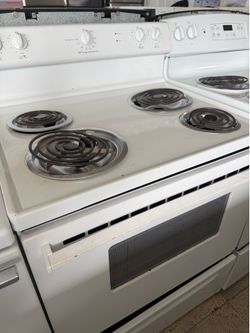Stove coil top