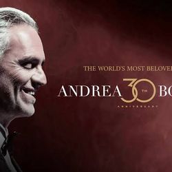 Andrea Bocelli Concert