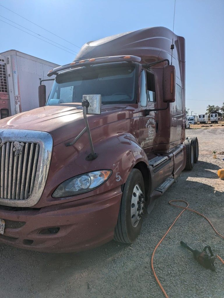 2011 International ProStar