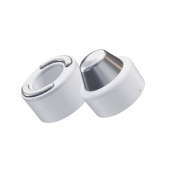 🔥BRAND NEW🔥 Therabody TF02269-01 TheraFace Hot & Cold Rings - White