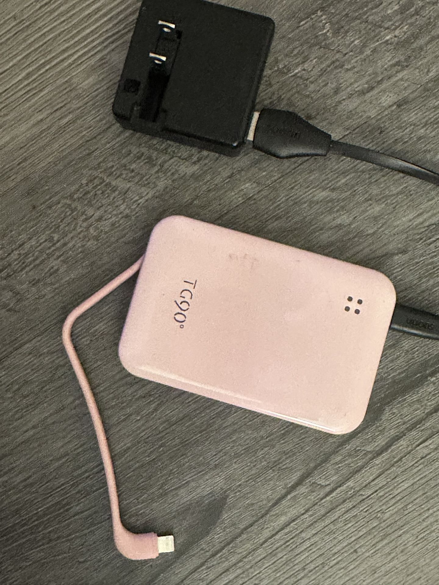 Portable Charger