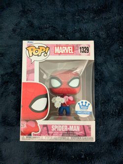 Funko Pop Spider-Man 