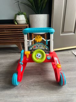 fisher price walker