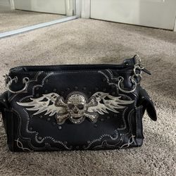 Skull Purse