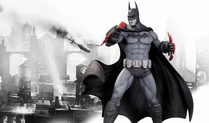 DC Collectibles - Batman: Arkham City Statue (2013)