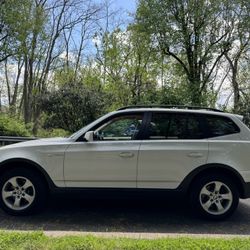 2009 BMW X3