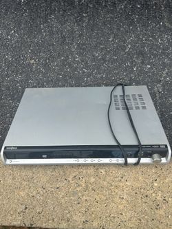 DVD Player As Is 10.00 Untested Foxchase Meet