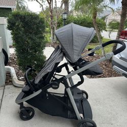 Double stroller 