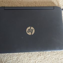 Convertible HP Laptop
