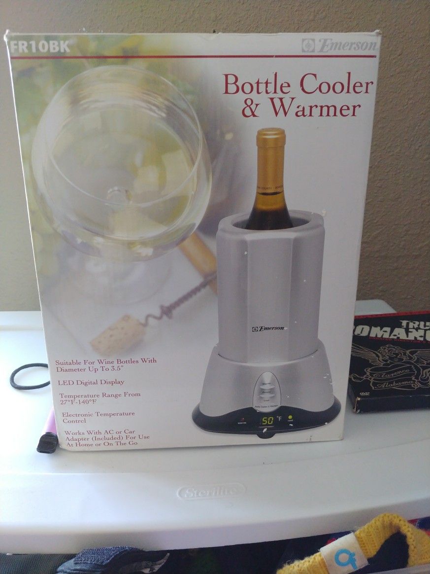 Bottle Cooler &warmer Is Brand New Never Used