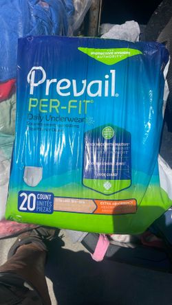 Adult diapers