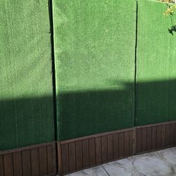 Hedge Walls $25/each Cover Them How You Wan