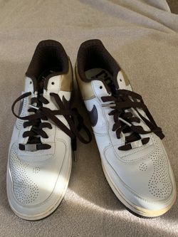 Old School Nike Air Force 1 Cooper Edition 6 10.5