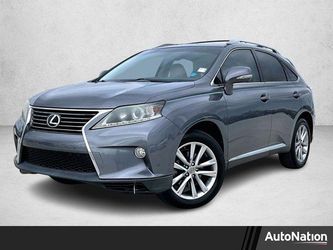 2014 Lexus RX 350