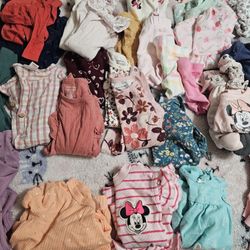 Infant Baby Girl Clothes