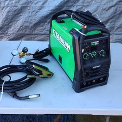 Welder Mig 140