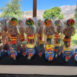 Fully Customizable Candy Favors 🍭🍡🍬