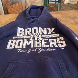 Bronx Bombers Hoodie 