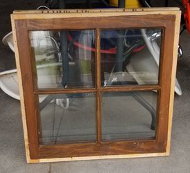 (3) WINDOWS