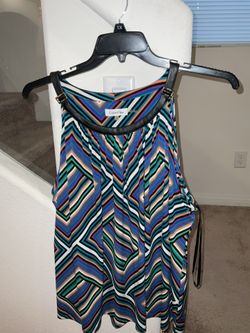 Women’s Calvin Klein Sleeveless Top-2X