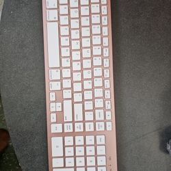 Wireless Keyboard For Imac