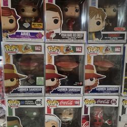 FUNKO POP LOT 
