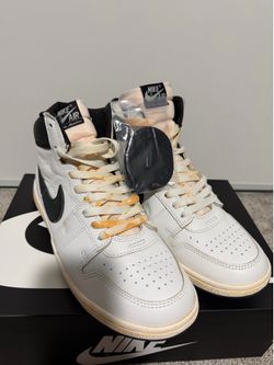 Jordan Air Ship PE SP A Ma Maniére Premium Sneakers - Authentic