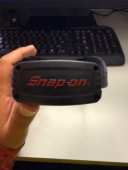 Snap on mechanics light
