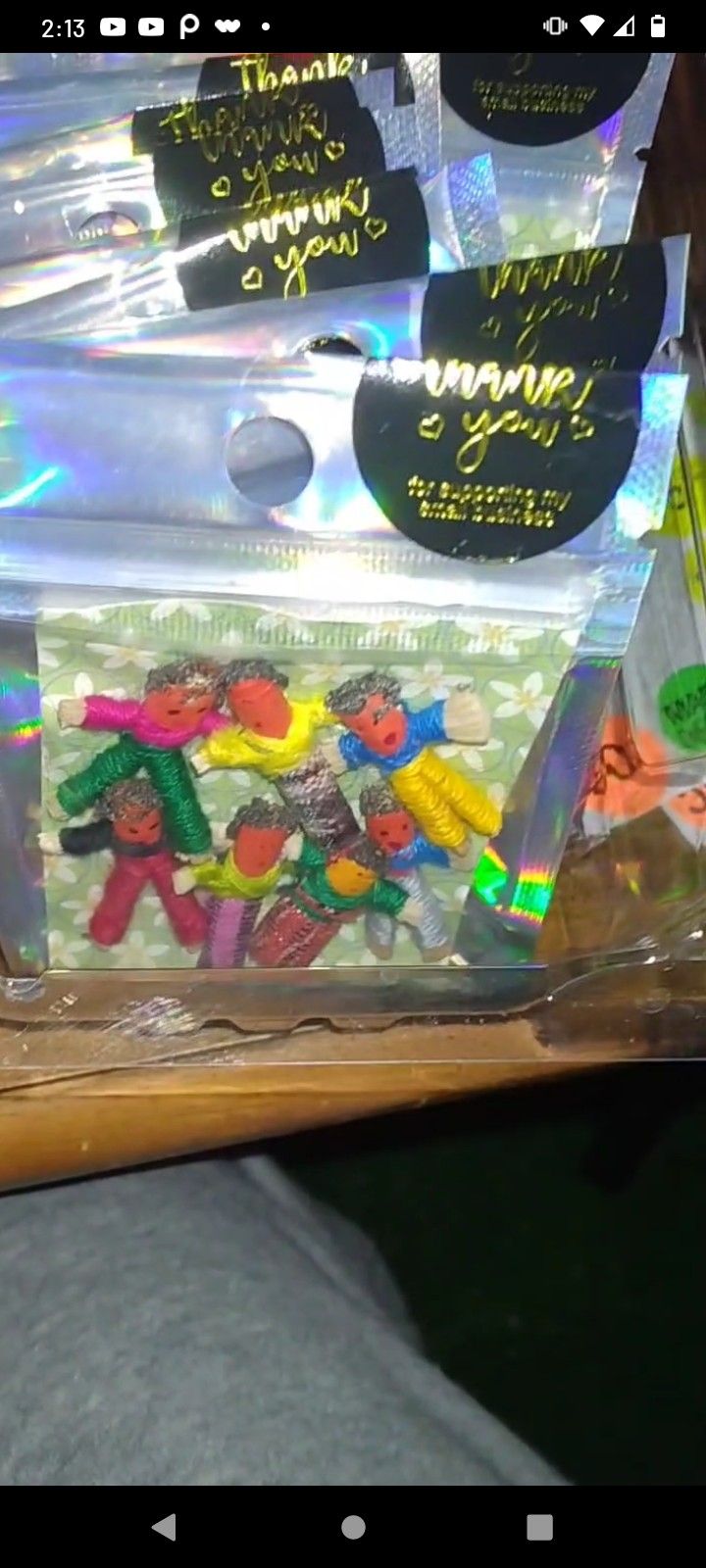 Worry Dolls