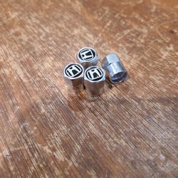 Honda Tire Valve Caps