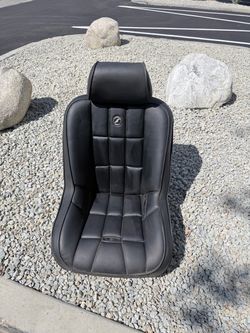 Suspension seat