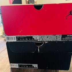 Air Jordan 6s & 5s