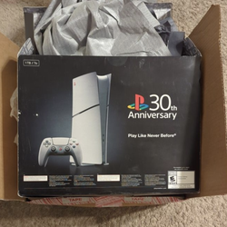 Ps5 slim 30th anniversary