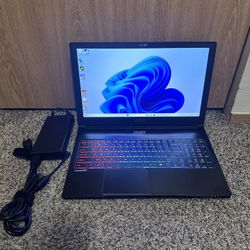 MSI Stealth Pro Gaming Laptop Windows 11 