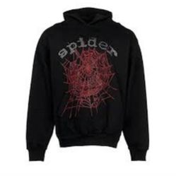 Spider Hoodie Size: L 