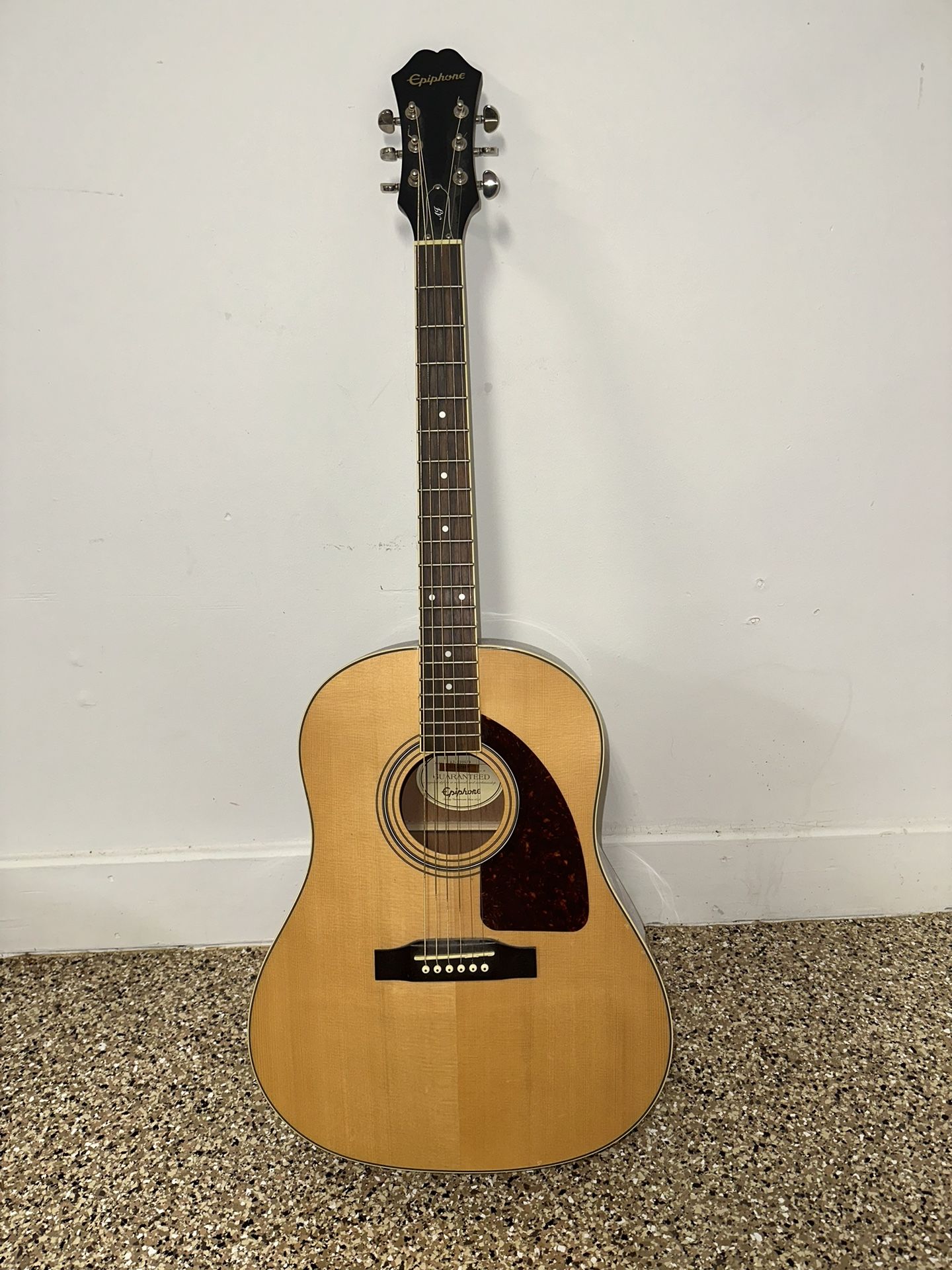 Epiphone AJ 220 S/N Guitar