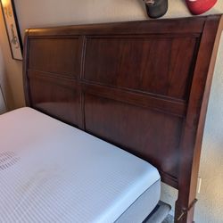 California King Bed Frame 